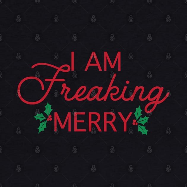 Freaking Merry by Nataliatcha23